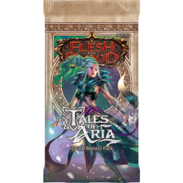Flesh And Blood Tcg Tales Of Aria First Edition Sobre | Juegos de Cartas | Gameria