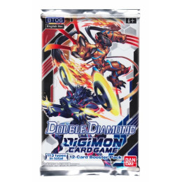Joc de Cartes Digimon Double Diamond Bt06 Sobre | Jocs de Cartes | Gameria