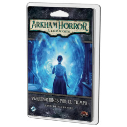 Arkham Horror Lcg Machinations For Time | Card Games | Gameria