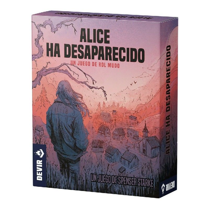 Alice has Disappeared | Board Games | Gameria