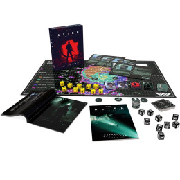 Alien The Role Playing Game Starter Box | Role Playing Game | Gameria