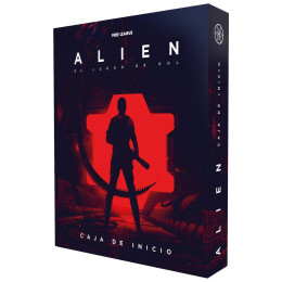 Alien The Role Playing Game Starter Box | Role Playing Game | Gameria