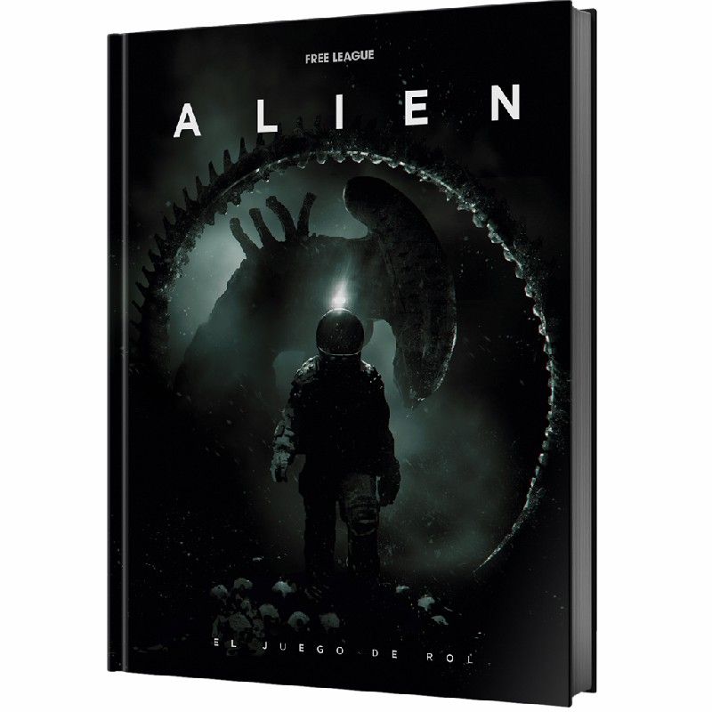 Alien: The Role Playing Game | Role Playing | Gameria