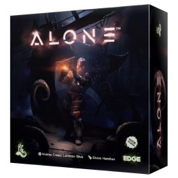 Alone : Board Games : Gameria