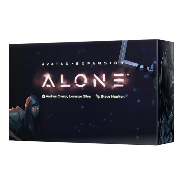 Alone Avatar Expansion : Board Games : Gameria