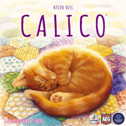 Calico : Board Games : Gameria