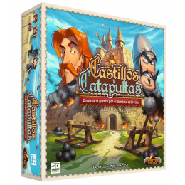 Castillos y Catapultas  | Juegos de Mesa | Gameria