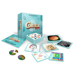 Cortex Challenge : Board Games : Gameria