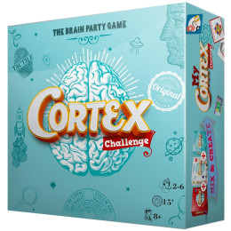 Cortex Challenge : Board Games : Gameria