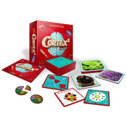 Cortex Challenge 3 | Juegos de Mesa | Gameria