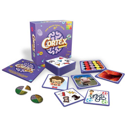 Cortex Kids! Purple : Board Games : Gameria