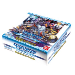 Digimon Card Game Llançament Edició Especial Booster Display Ver.1.0 [Bt01-03] | Jocs de Cartes | Gameria