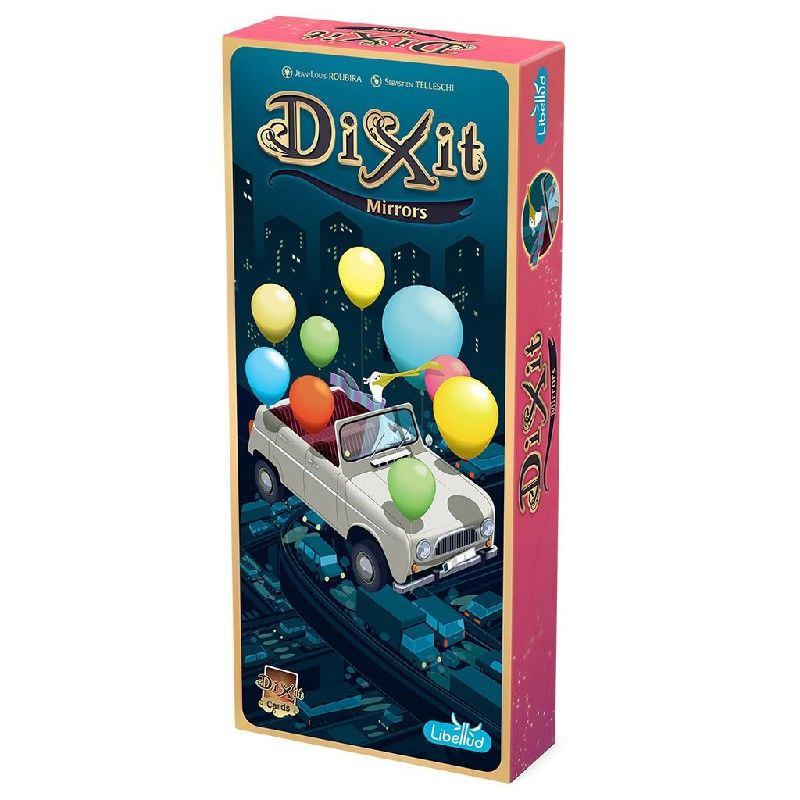 Dixit Expansion 12 Mirrors | Board Games | Gameria