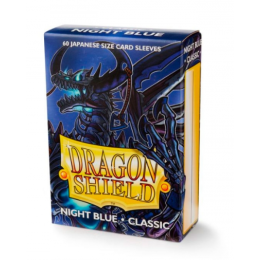 Fundas Dragon Shield Matte Classic Night Blue Japanese | Accesorios | Gameria
