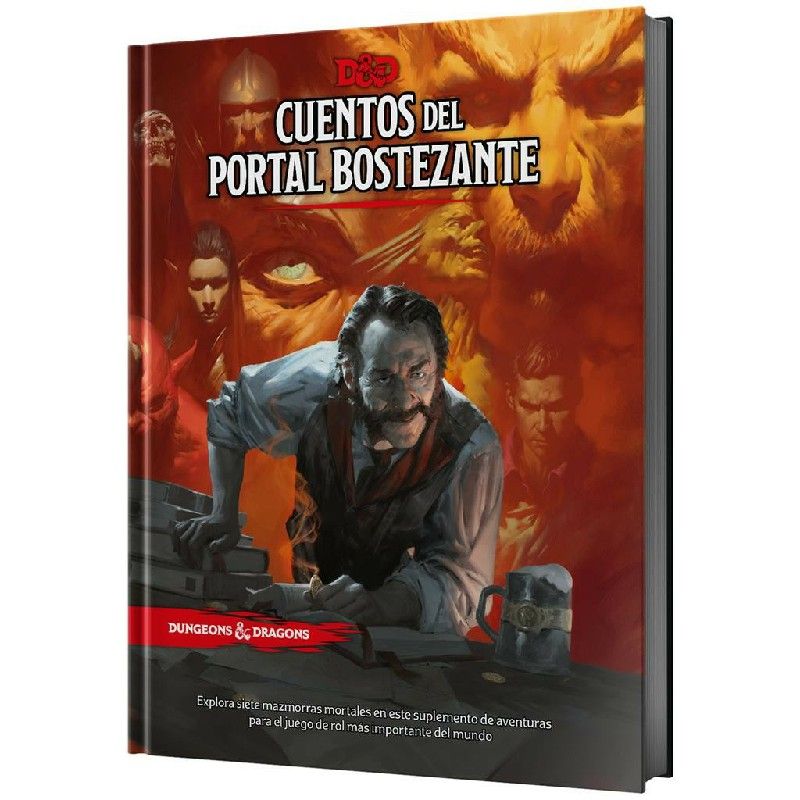 D&D 5ª Edició Contes Del Portal Adormit | Rol | Gameria