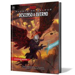 D&D 5ª Edición Puerta De Baldur Descenso A Averno | Rol | Gameria