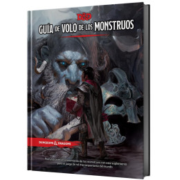 D&D 5ª Edición Guía De Volo De Los Monstruos | Rol | Gameria