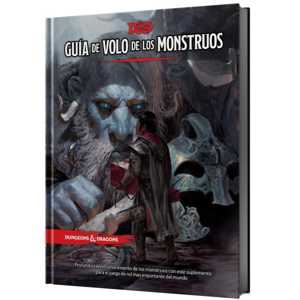 D&D 5ª Edició Guia De Volo De Les Criatures | Rol | Gameria