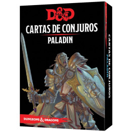 D&D 5th Edition Spell Card Paladin | Roleplaying | Gameria