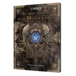 The Call Of Cthulhu The Great Grimoire Of The Cthulhu Myths | Roleplaying | Gameria