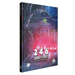 La Llamada De Cthulhu 246 Corbitt Street | Rol | Gameria