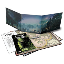 La Llamada De Cthulhu 7ª Edición Pantalla Del Guardián | Rol | Gameria