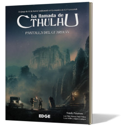 The Call Of Cthulhu 7th Edition Guardian Screen | Roleplaying | Gameria