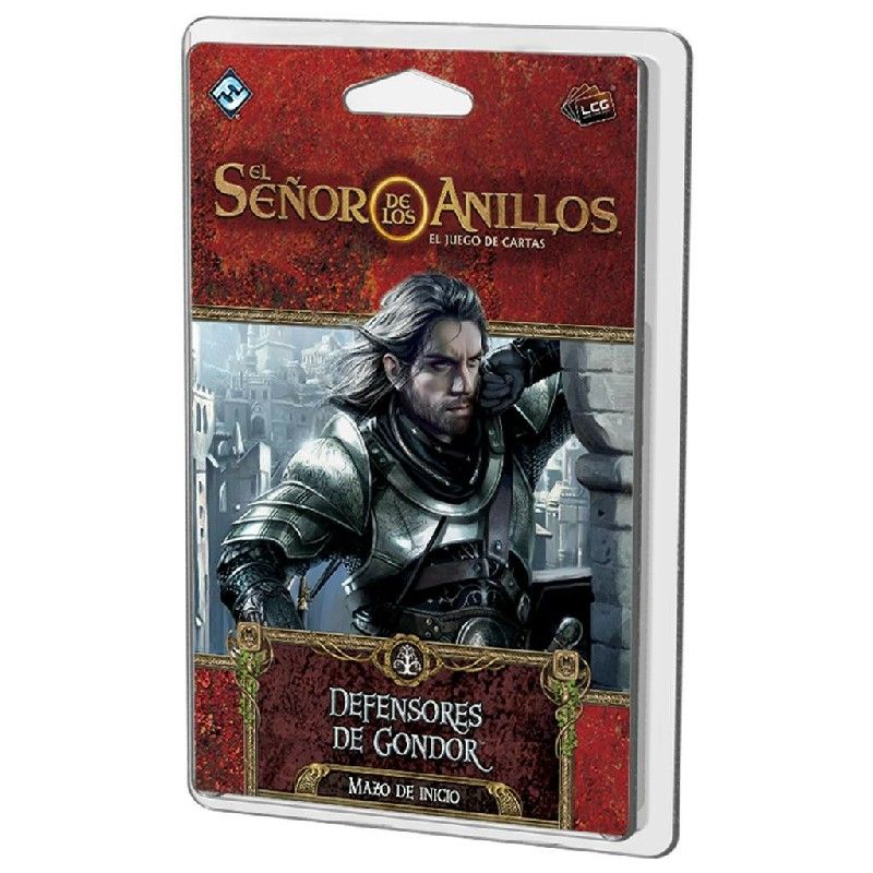 The Lord Of The Rings Lcg Defenders Of Gondor (Starter Deck) | Card Games | Gameria