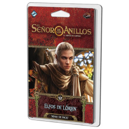 The Lord Of The Rings Lcg Elves of Lorien (Starter Deck) | Card Games | Gameria