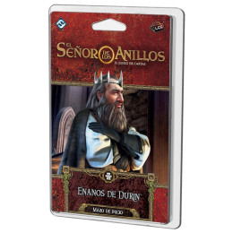 The Lord Of The Rings Lcg Dwarves of Durin (Starter Deck) | Card Games | Gameria