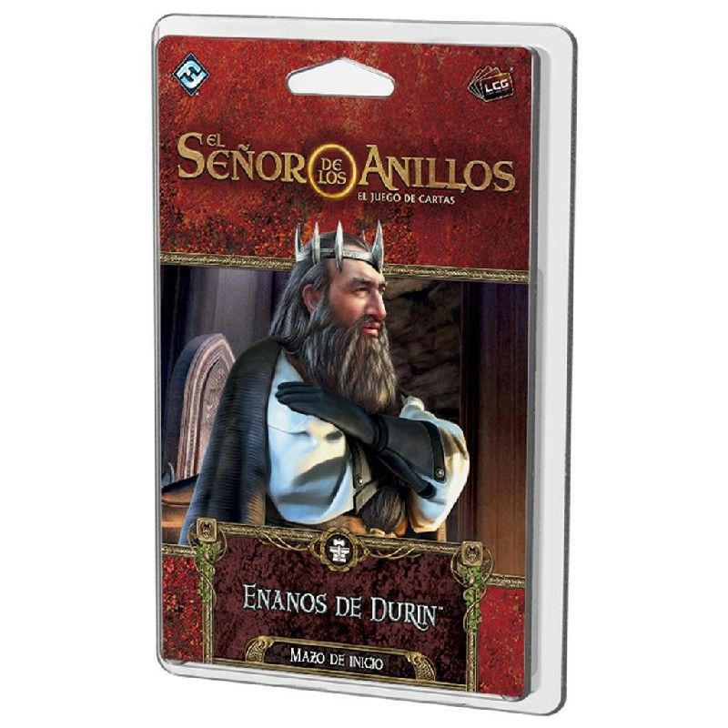 The Lord Of The Rings Lcg Dwarves of Durin (Starter Deck) | Card Games | Gameria