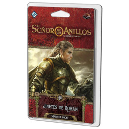 The Lord Of The Rings Lcg Riders of Rohan (Starter Deck) | Card Games | Gameria