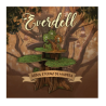 Everdell Wooden Eternal Tree | Accessories | Gameria