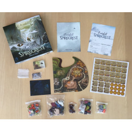 Everdell Spirecrest | Juegos de Mesa | Gameria