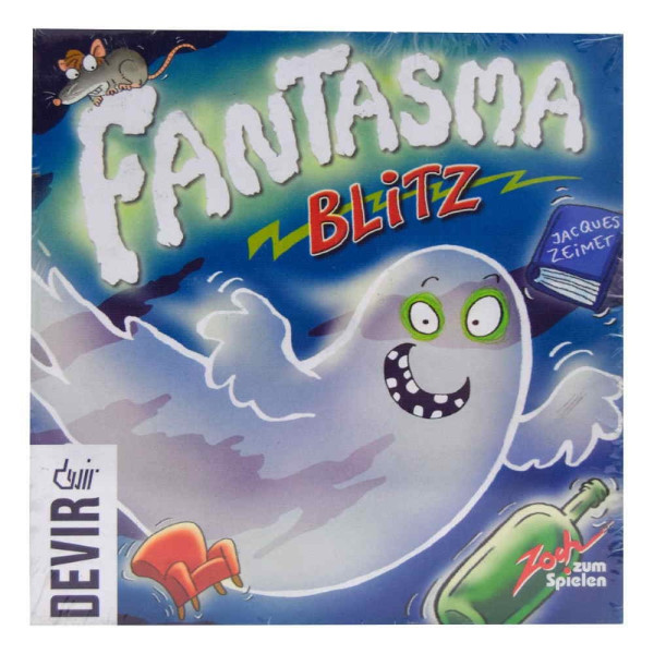 Fantasma Blitz : Board Games : Gameria