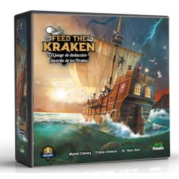 Feed The Kraken : Board Games : Gameria