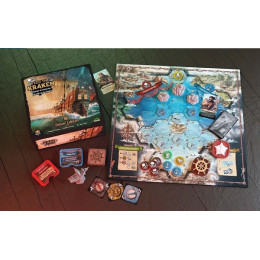 Feed The Kraken Deluxe Edition : Board Games : Gameria