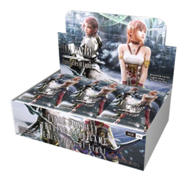 Final Fantasy Tcg Opus XVI Caja | Juegos de Cartas | Gameria