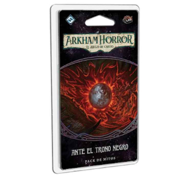 Arkham Horror LCG Before The Black Throne | Card Games | Gameria