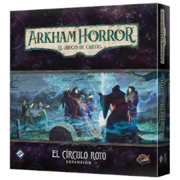 Arkham Horror LCG The Broken Circle | Card Games | Gameria