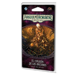 Arkham Horror LCG The Heart Of The Elders : Card Games : Gameria