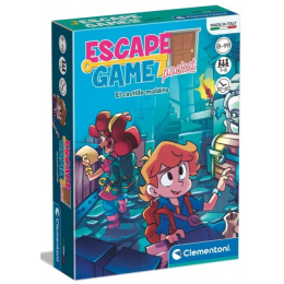 Escape Game Pocket the Cursed Castle | Board Games | Gameria
