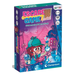 Escape Game Pocket el Laboratorio del Doctor Frank és un joc de taula de la marca Gameria. En aquest joc, els jugadors hauran de