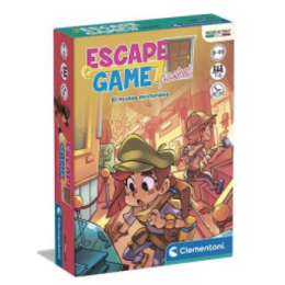 Escape Game Pocket el Museo Misteriós | jocs de Taula | Gameria