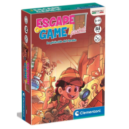 Escape Game Pocket the pharaoh's pyramid | Board Games | Gameria