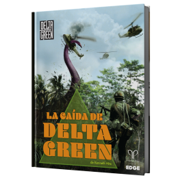 La Caiguda del Delta Green | Rol | Gameria