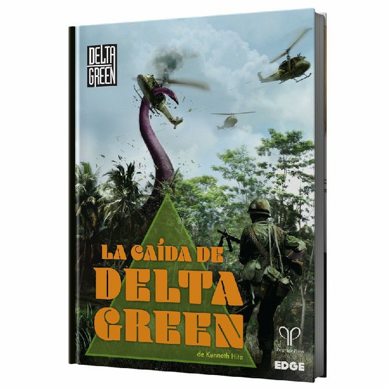 La Caiguda del Delta Green | Rol | Gameria