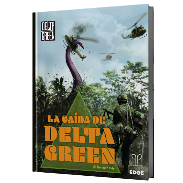La Caída Del Delta Green | Rol | Gameria