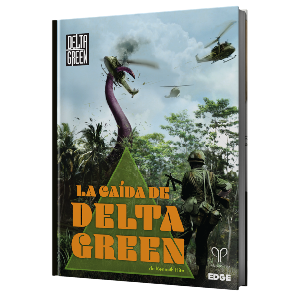 La Caiguda del Delta Green | Rol | Gameria