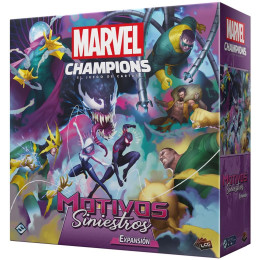 Marvel Champions Sinister Motifs : Card Games : Gameria
